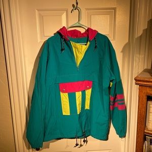 Vintage Windbreaker
